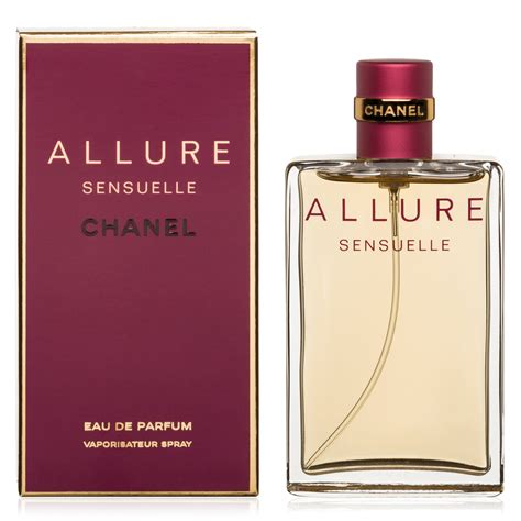 allure sensuelle chanel 100 ml|Chanel Allure sensuelle perfume 100ml.